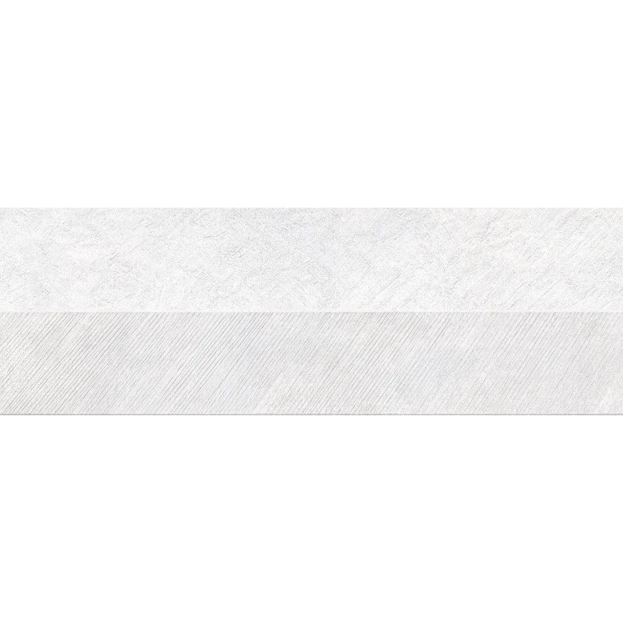 Плитка настенная Metropol Zen Conceprt White MTR00017 90х30 см