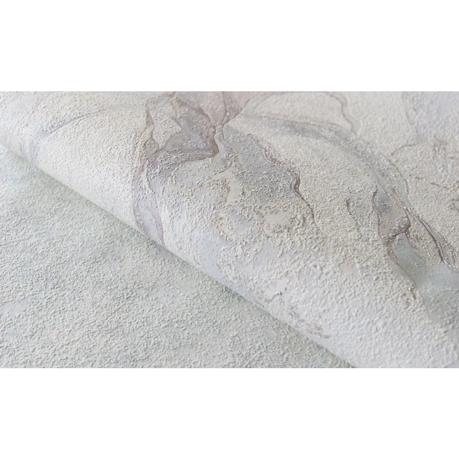 Обои виниловые Аспект Атлантида голубые 10125-68 0,53х10,05 м