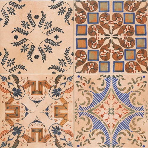 Керамогранит Realonda Ceramica Blanes Deco 44,2x44,2 см