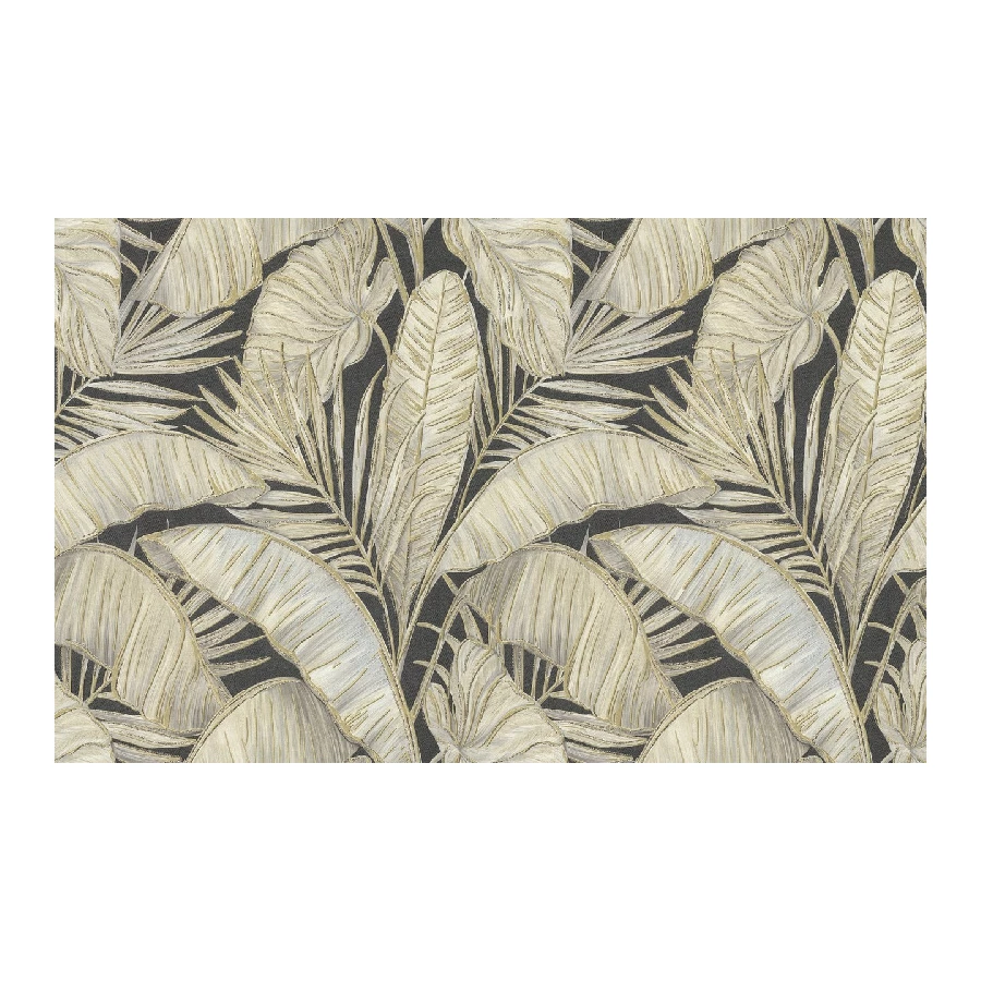 Обои флизелиновые Deluxe Аспект Deluxe Монтеверде коричневые 70389-42 1,06х10,05 м