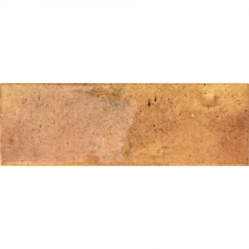 Плитка настенная Smile Tile Йазз Манго / Jazz Mango глянцевая оранжевая 21145428 22,5х7,5 см