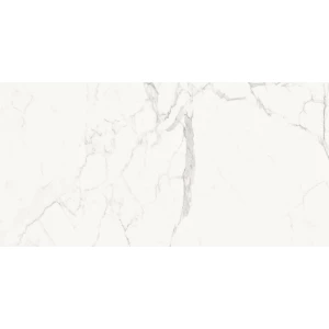 Керамогранит Delacora Porfido Carrara матовый белый 60120PFC15M 120х60 см