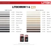 Затирка для швов Litokol Litochrom 1-6 EVO LE.215 крем-брюле L0500210002 2 кг