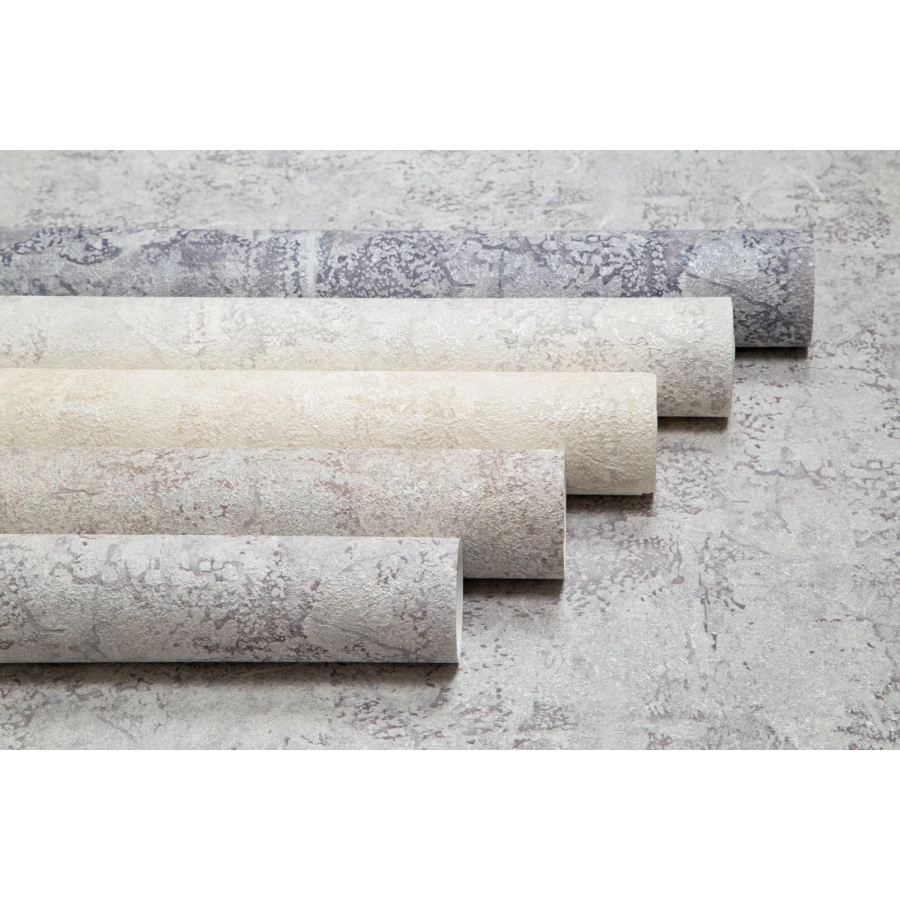 Обои флизелиновые Palitra Prestige PrestigeColor Venta Nova серые PC71689-24 1,06х10,05 м