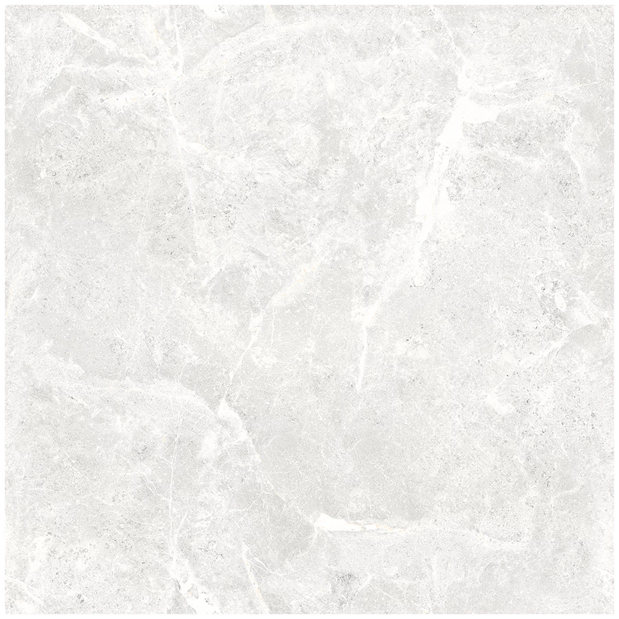 Керамогранит Ceradim Stone Cool White белый Полированный 60х60 см