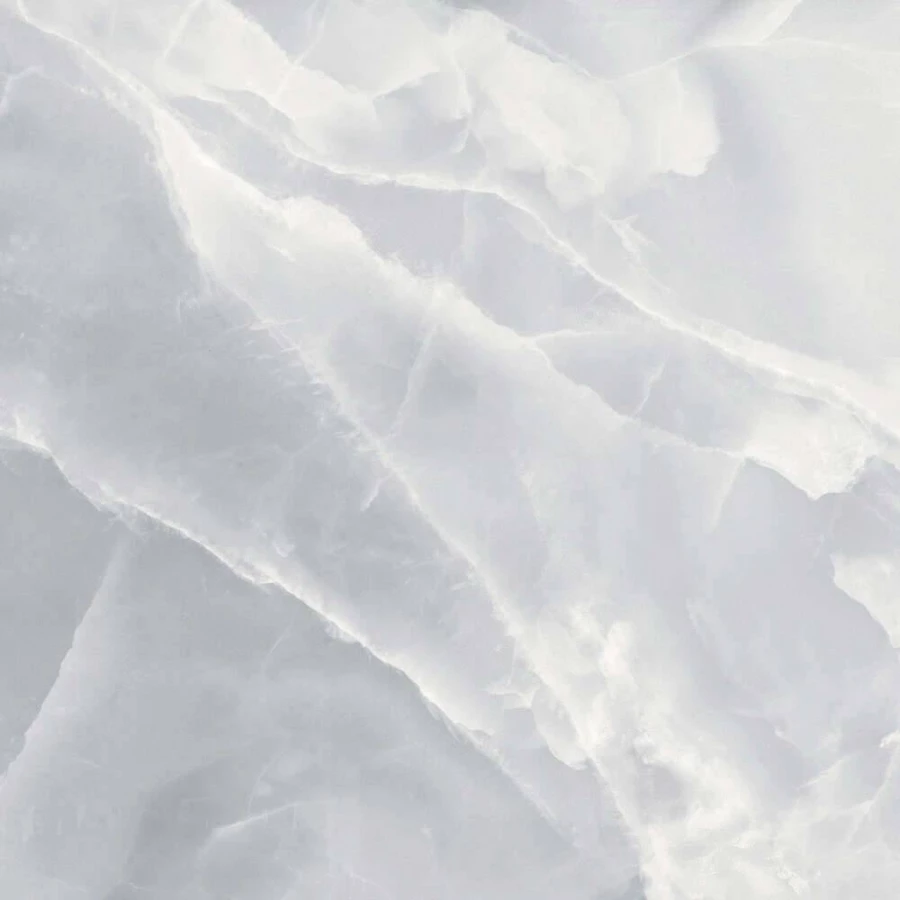 Керамогранит Global Tile Glissando глянцевый голубой GT606014716PR 60x60 см