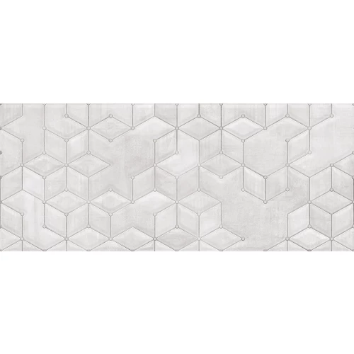Плитка облицовочная Global Tile Pulsar GT Серый 10100001332 60*25 см