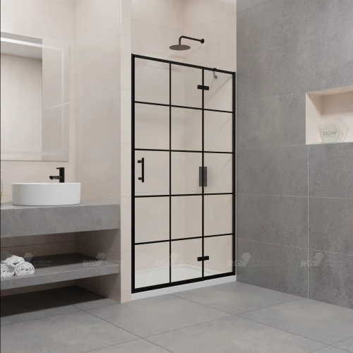 Душевая дверь RGW PA-07B R 41080712-84R 1200 прозрачное
