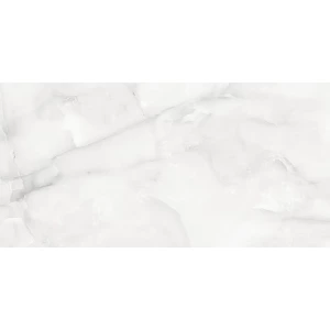 Керамогранит Duna Snow Onyx Ice Satin полуматовый белый RP-238588 120х60 см