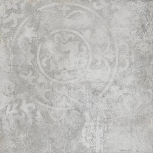 Керамогранит ALMA Ceramica Totem матовый граниль серый GFU6060TTM27R 60х60 см