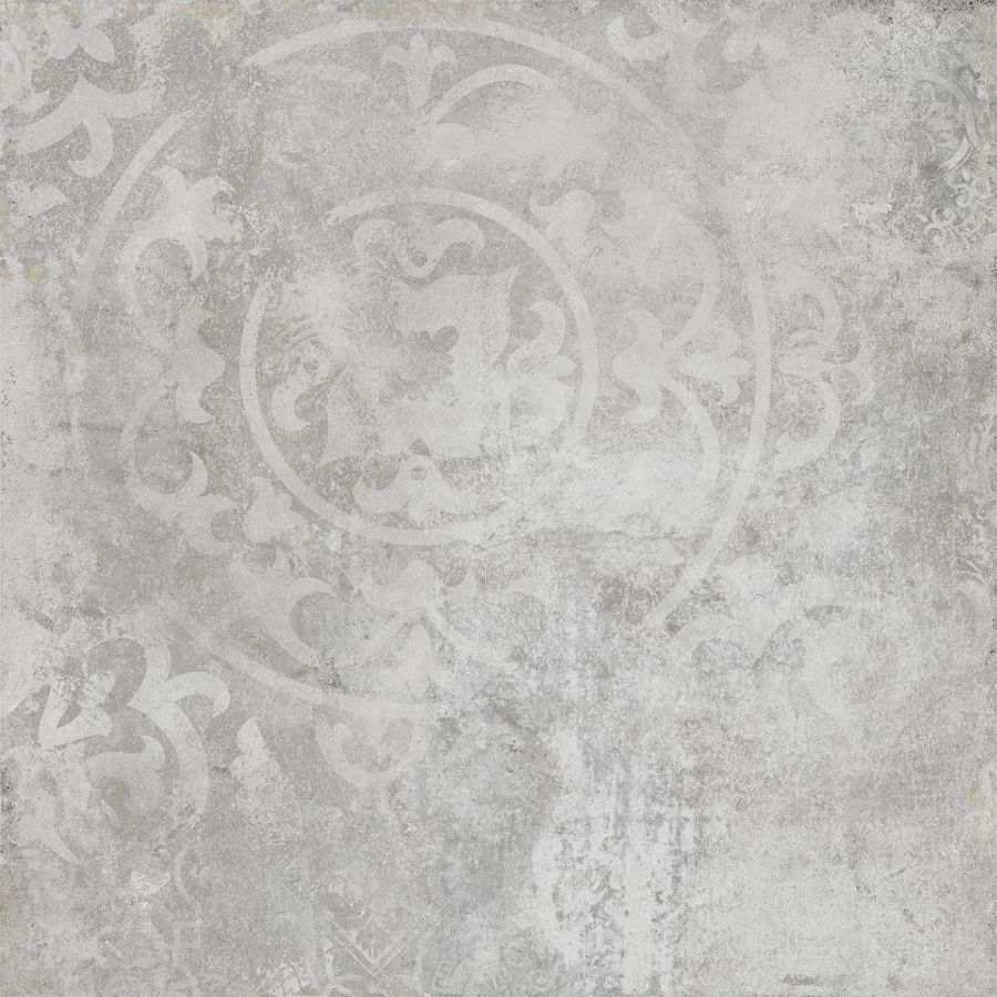 Керамогранит ALMA Ceramica Totem матовый граниль серый GFU6060TTM27R 60х60 см