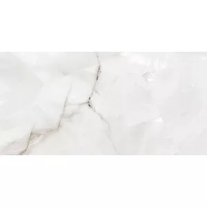 Керамогранит ITC ceramic Ariston Onyx White Sugar 120х60 см