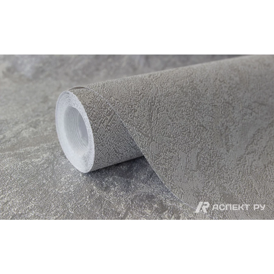 Обои флизелиновые Аспект Пандора серые 30253-45 1,06х10,05 м