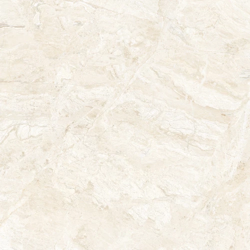 Керамогранит Realistik Michel Cream Matt матовый бежевый 60x60 см