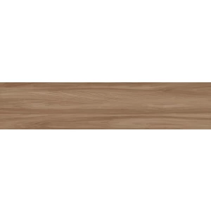 Керамогранит Delacora Wooden Marron матовый GP2090DEN21R 90х20 см