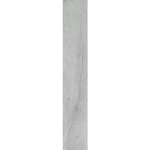 Керамогранит lamore Ceramic Matt 20х120 Ferrovia Wood Griss матовый серый 20/120-011 120х20 см