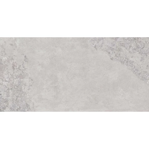 Керамогранит Idalgo Granite Dolomiti Monte Pterno Light Lapp полуглянцевый серый ID9095b115LLR 120х60 см