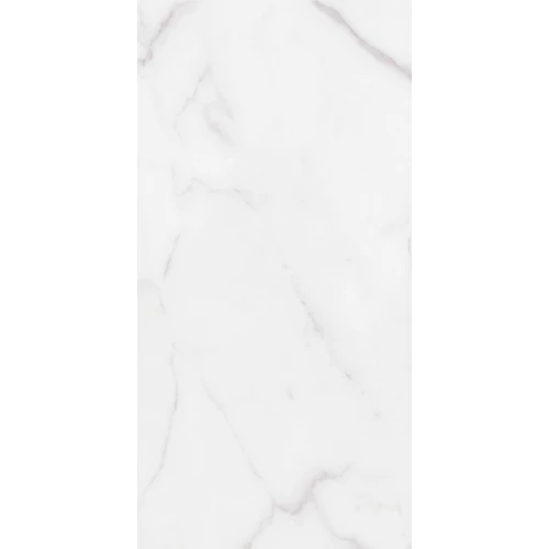 Керамогранит Azulejos Benadresa Status Pulido глянцевый белый 240х120 см