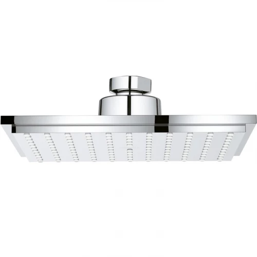 Верхний душ Grohe Euphoria Cube 1 режим диаметр хром 27705000 152 мм