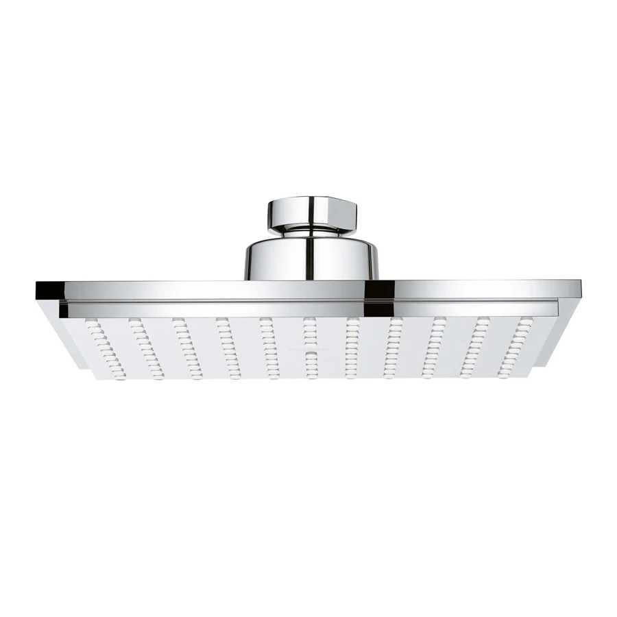 Верхний душ Grohe Euphoria Cube 1 режим диаметр хром 27705000 152 мм