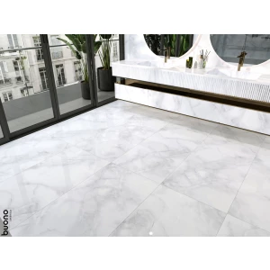 Керамогранит Buono Onice Smoke Glossy серый O4451P 120х60 см