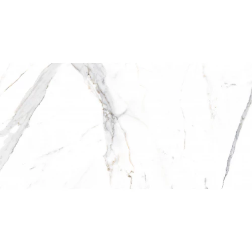 Керамогранит De Ceramica Glossy Modern Statuario C317 120х60 см