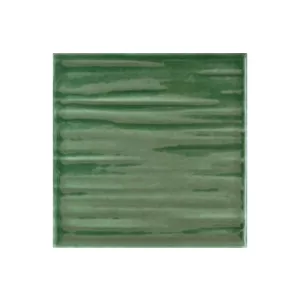 Плитка настенная Polcolorit Gemma verde 10x10 см