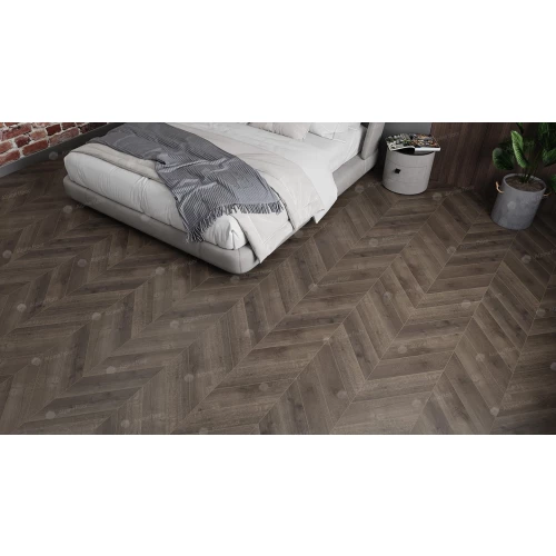 Ламинат Alpine Floor Chevron Alpine Дуб Антарес ECO 18-9 43 класс 5 мм 1,6764 кв.м.