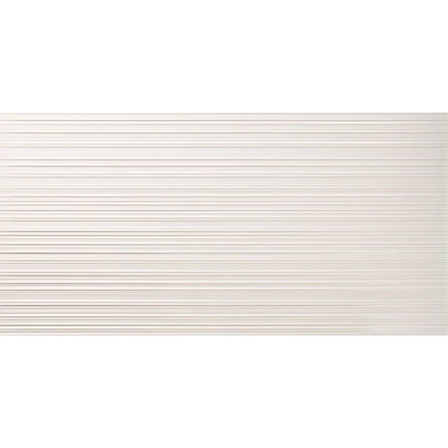 Плитка настенная Baldocer Neve Satin Canna полуматовая белая AC3174 120х60 см