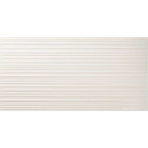 Плитка настенная Baldocer Neve Satin Canna полуматовая белая AC3174 120х60 см