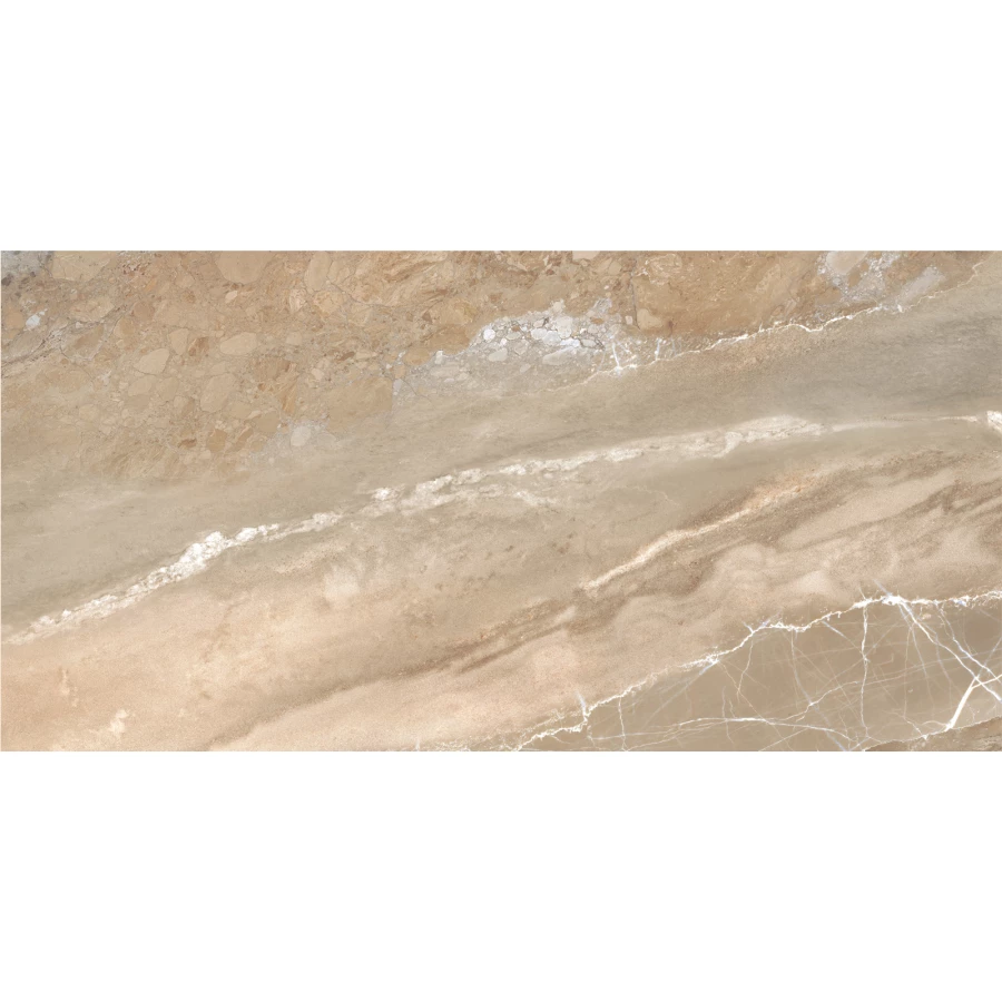 Плитка настенная ALMA Ceramica Adriatic матовая коричневая TWA3060ADT40 60х30 см