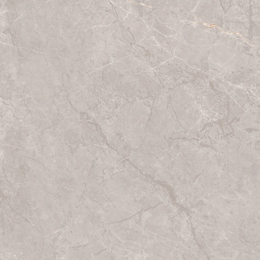 Керамогранит Laparet Geo Grey карвинг матовый серый 80х80 см