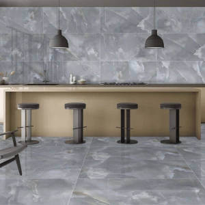 Керамогранит Neodom Sale Jennifer Grey Polished серый N20522 120х60 см