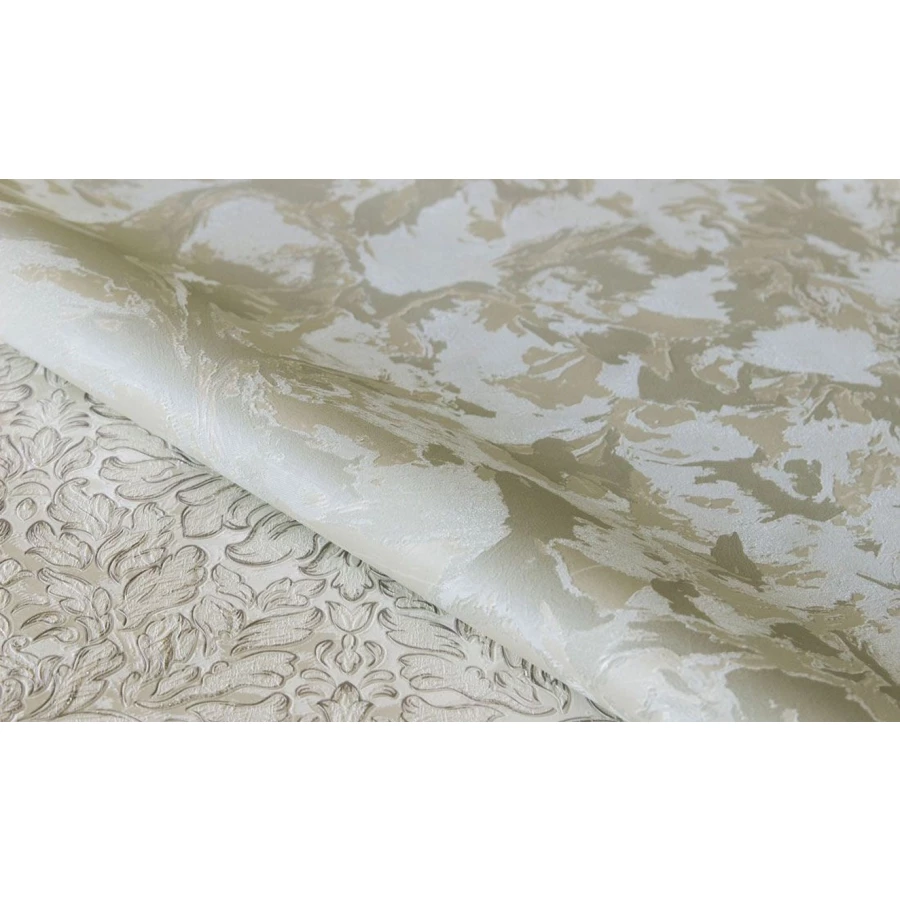 Обои флизелиновые VOG Collection A Лорето белые 90128-17 1,06х10,05 м