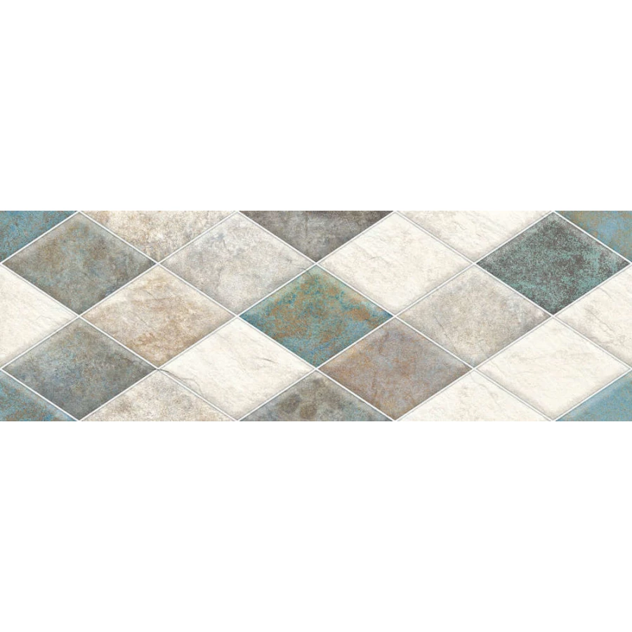 Плитка настенная Delacora Bryston 7 шт в уп 53,508 м в пал WT15BRY55R 74х24,6 см