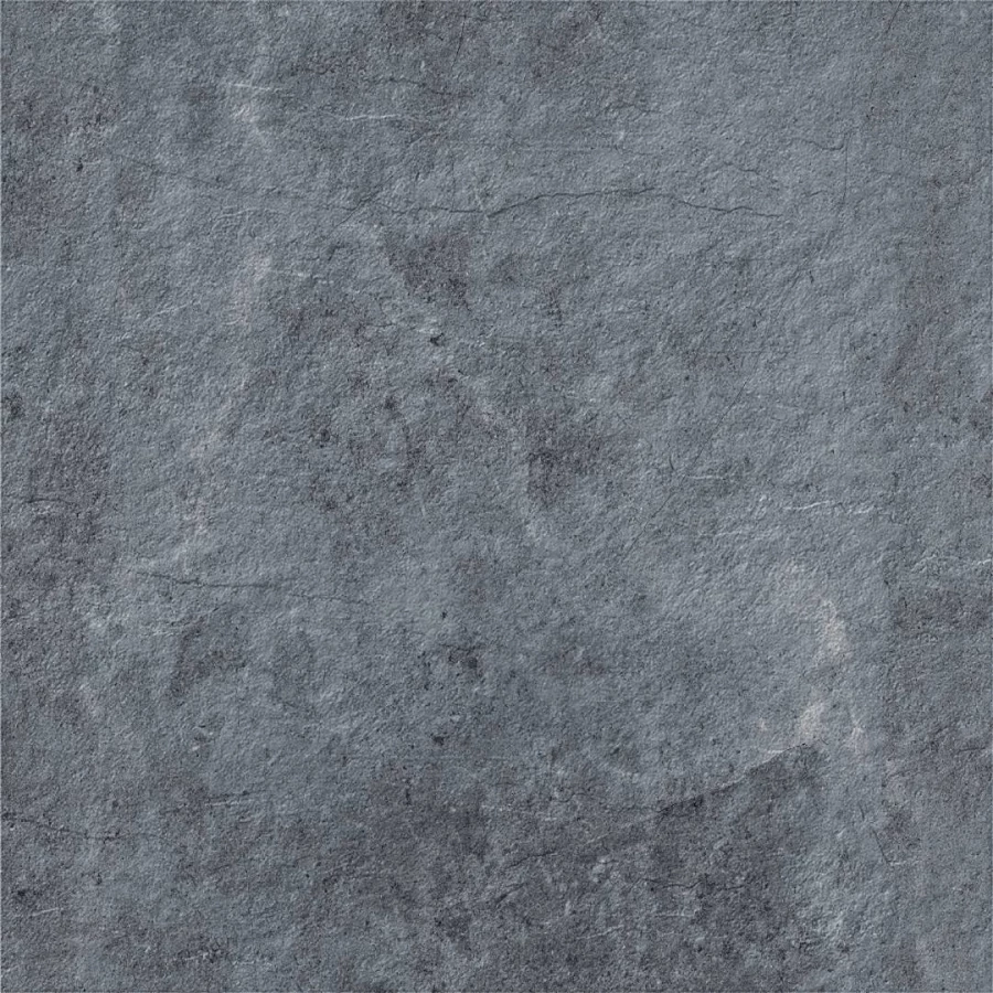 Керамогранит Primavera Бенталь Рельеф матовый темно-серый TP66M35Y 60х60 см