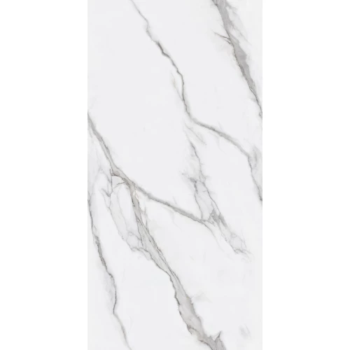 Керамогранит Seratonia Carving-Matt Rock Flur White матовый белый 120х60 см