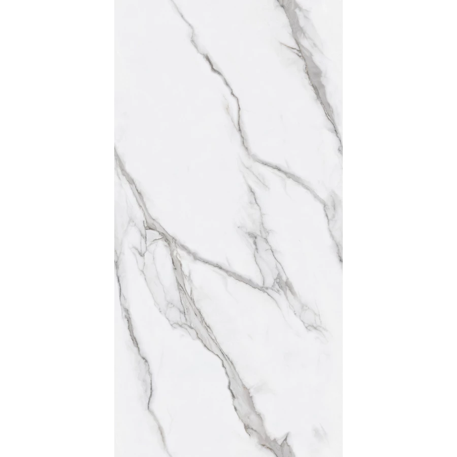 Керамогранит Seratonia Carving-Matt Rock Flur White матовый белый 120х60 см