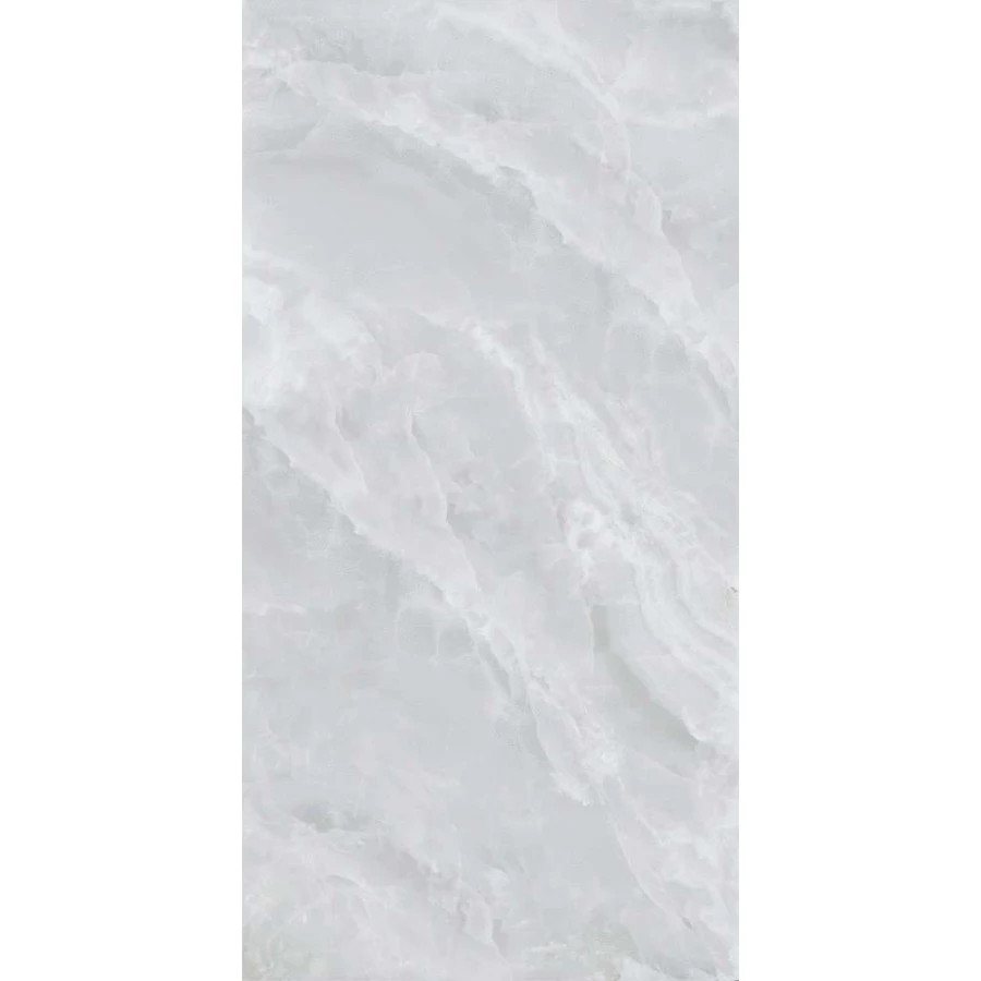 Керамогранит Gresant Verona Grey Glossy глянцевый серый 120х60 см