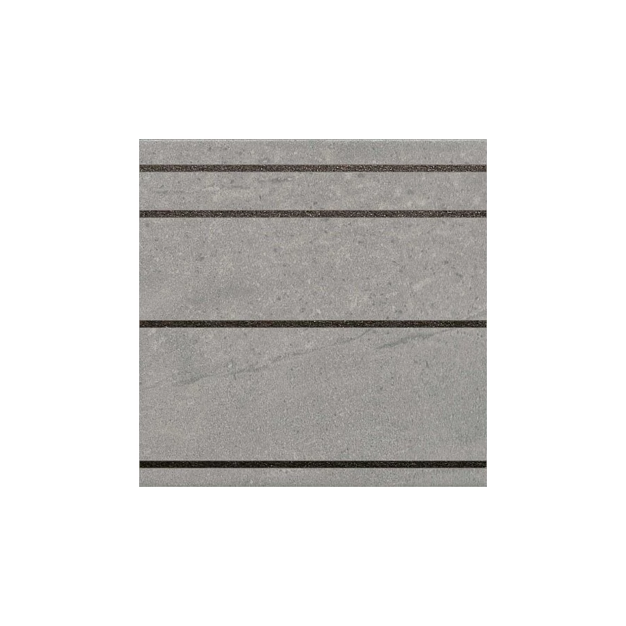 Декор Kerama Marazzi Матрикс серый 20х20 см