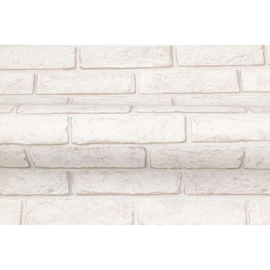 Обои флизелиновые Palitra Home Brick Loft HomeColor бежевые HC72192-21 1,06х10,05 м