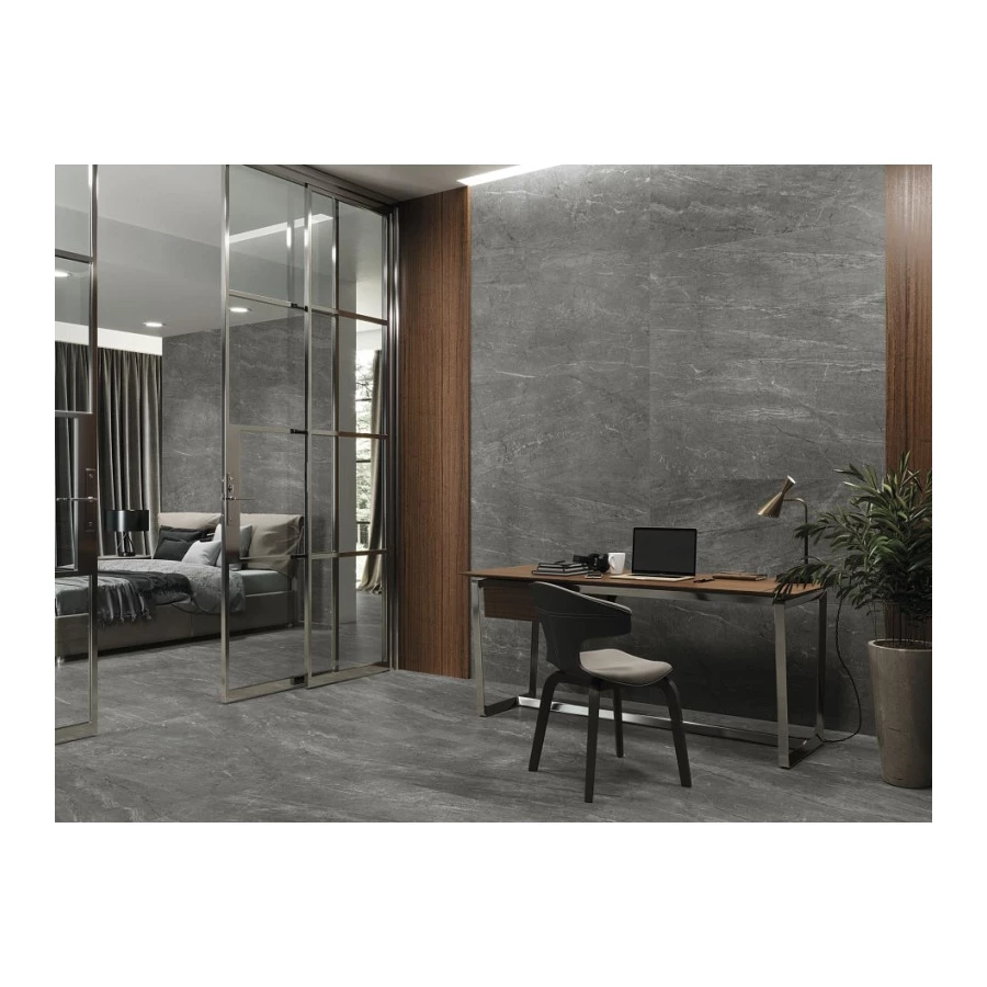 Керамогранит Halcon Ceramicas Greystone Noce Rectoficado 2005 120х60 см