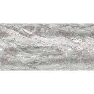 Керамогранит Ceradim Ocean Awesome Grey серый Полированный 120х60 см