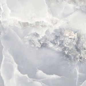 Керамогранит Global Tile Glissando глянцевый голубой GT606014716PR 60x60 см