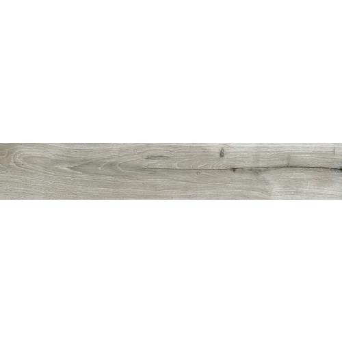 Керамогранит Primavera Old Wood Greige матовый серый WD109 120х20 см