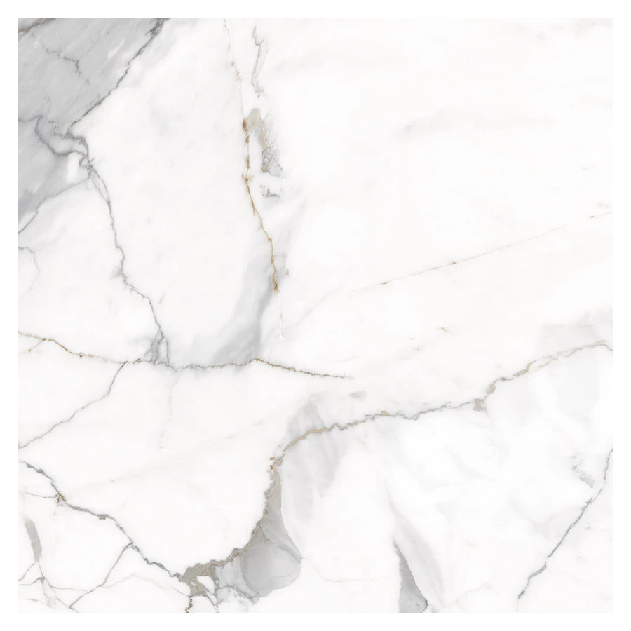 Керамогранит Primavera Maverick White polished PR130 60х60 см