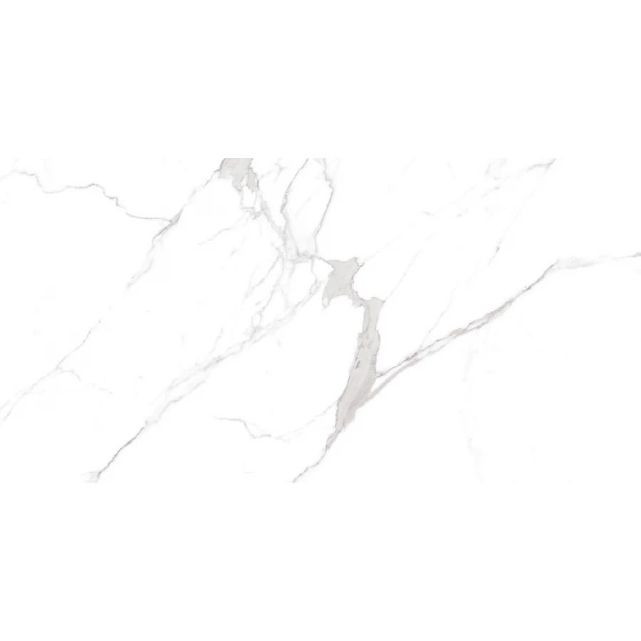 Керамогранит Ocean Ceramic India India 60Х120 Statuario Orindo матовый белый OC0000213 120х60 см