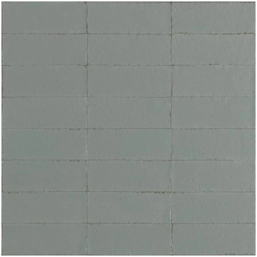 Керамогранит Ragno Marazzi Glacé Avio Glossy RAEZ 20х7,5 см