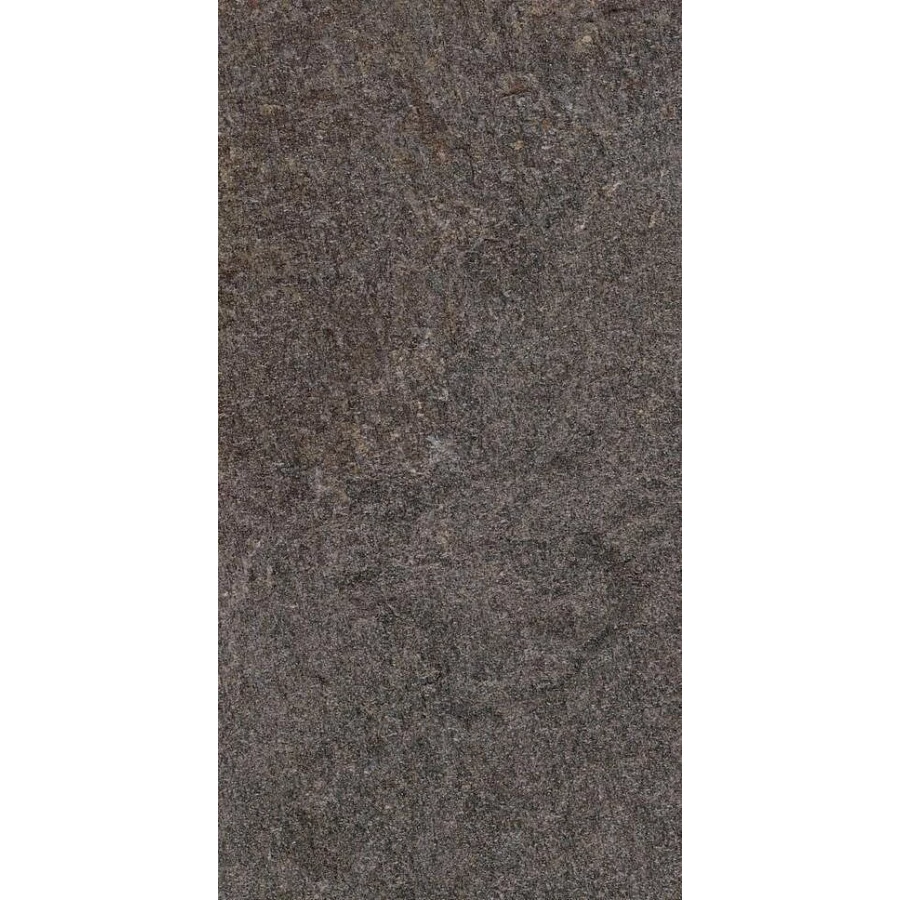 Плитка настенная Creto Flamel Dark коричневый 31х61 см