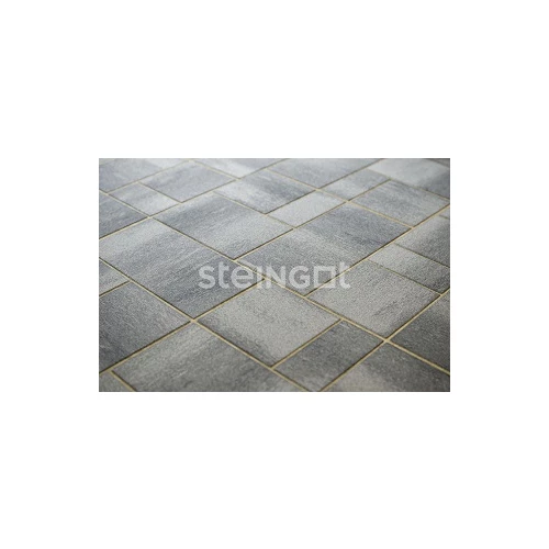 Тротуарная плитка Steingot Мюнхен Штайн Сильвер 4706 60 мм